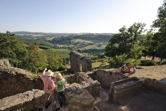 Wanderurlaub in der Pfalz