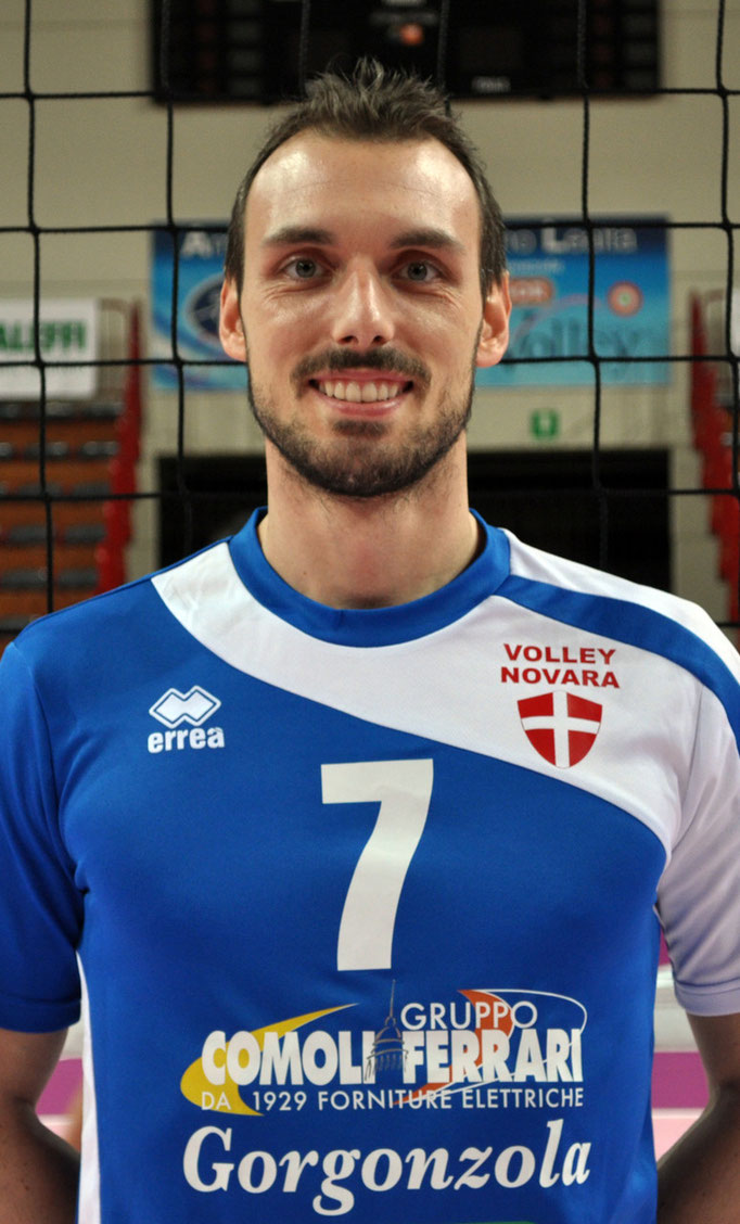 BIANCHINI Marco - Opposto