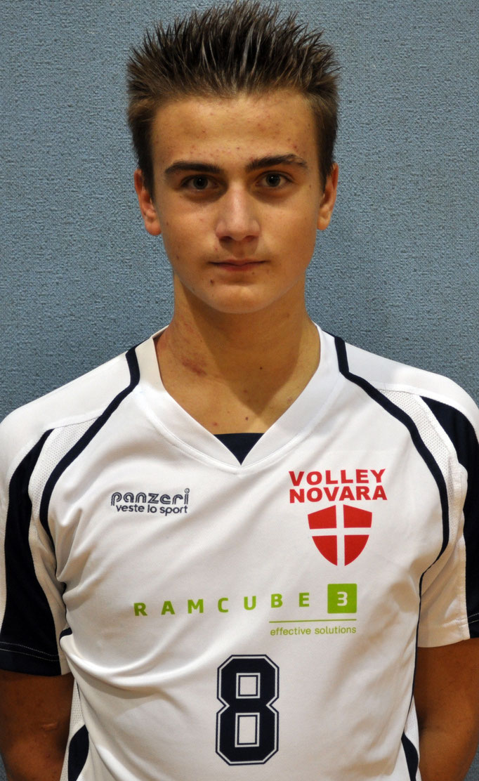 RUGGERONE ANDREA