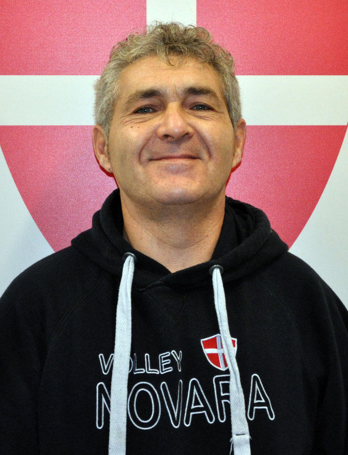 BUSTI Fabrizio - Team Manager
