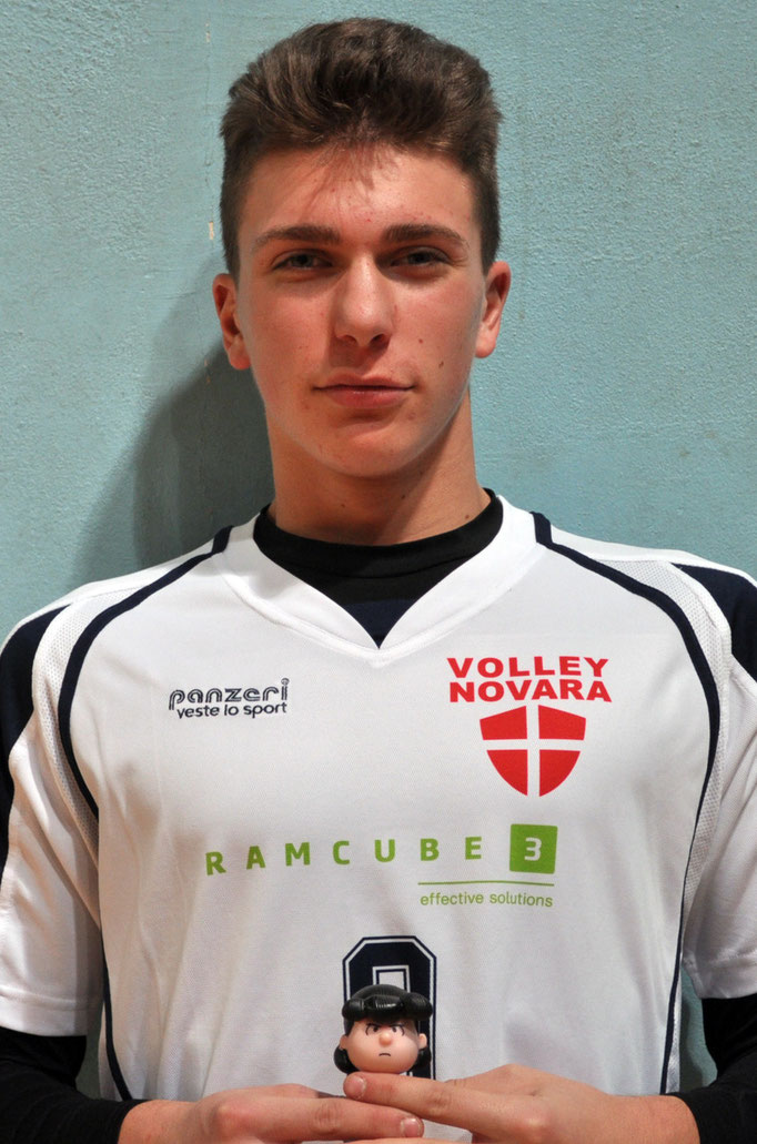 PANZERI Andrea