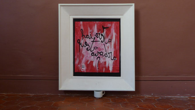 LINEE BASI DELL'ARTE CONTEMPORANEA.