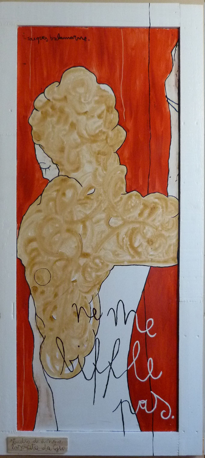 ÈTUDIE DE FEMME QUITTÉE PAR GÉO.