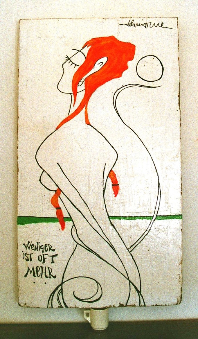 SEGRETO NUMERO 1. NICOLE WENIGER.