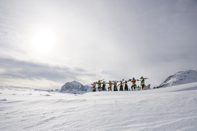 67. Arlberger Musikfest von 14. bis 16. Juli 2017 in Lech am Arlberg