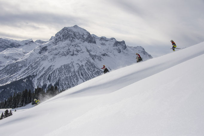 67. Arlberger Musikfest von 14. bis 16. Juli 2017 in Lech am Arlberg