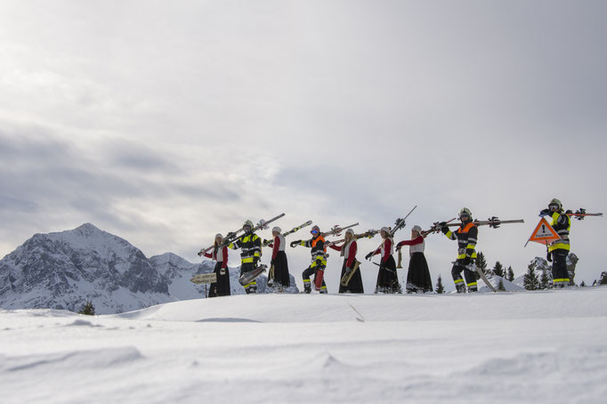 67. Arlberger Musikfest von 14. bis 16. Juli 2017 in Lech am Arlberg