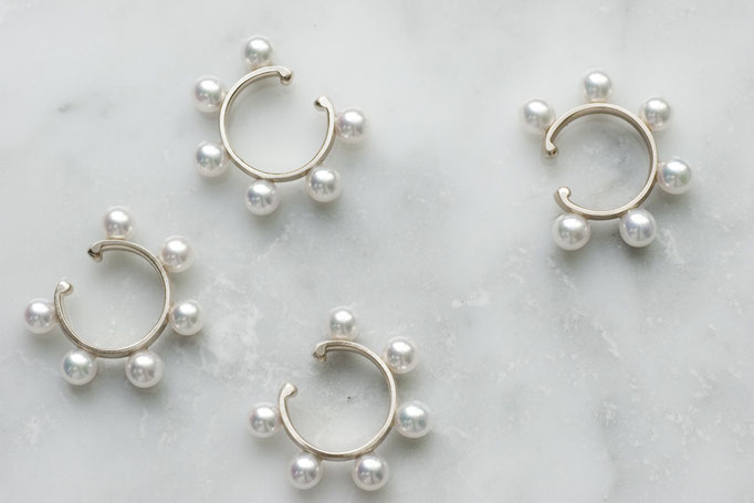 pearl earparts No:17-11-E 