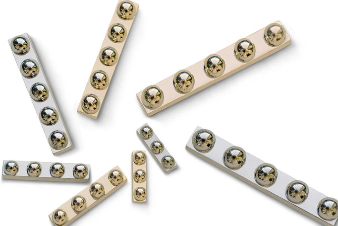 studs pierce  K10 ( 8items )