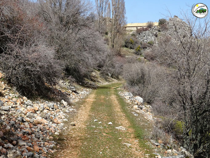 Camino del Caño del Aguadero