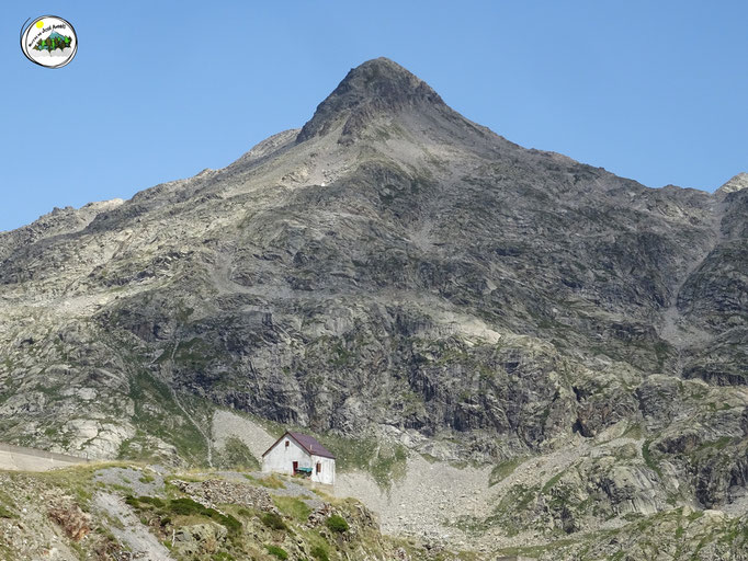 Pico de Campo Plano