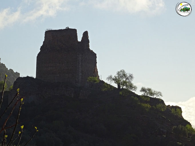 Castillo de Bélmez de la Moraleda