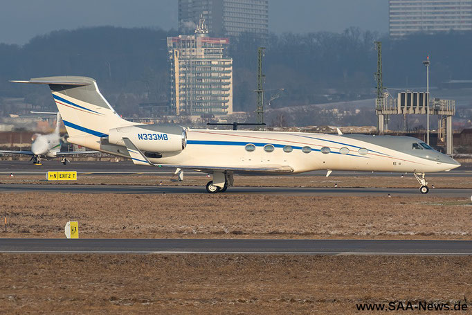 N333MB, Gulfstream 550, Wilmington Trust Co Trustee, 19.01.2024, Lutz Lehmann