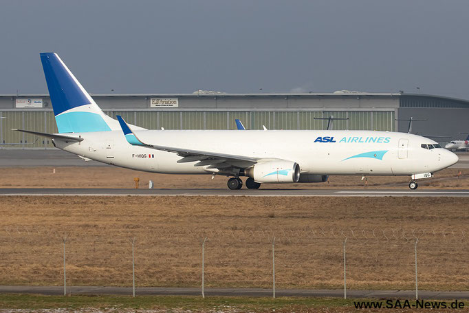 F-HIQG, Boeing 737-86N(BCF), ASL Airlines France, 20.01.2024, Lutz Lehmann