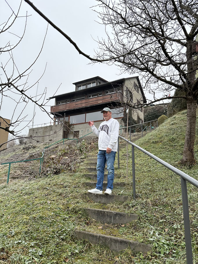 30.12.24 Uerikon, 2023 verkauftes Elternhaus