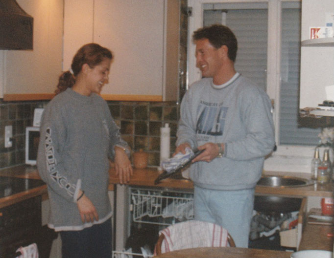 Meilen, Switzerland 1996