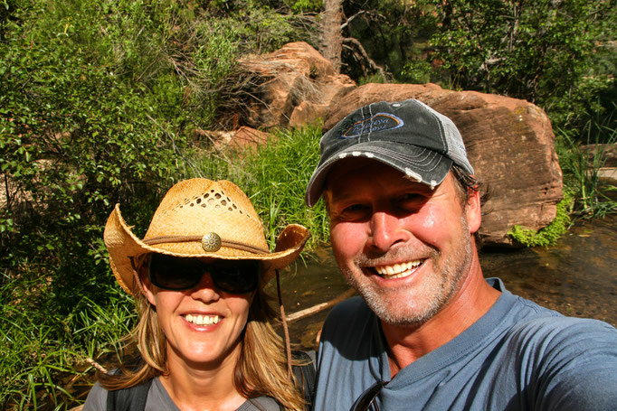 Zion Canyon, Utah 2010