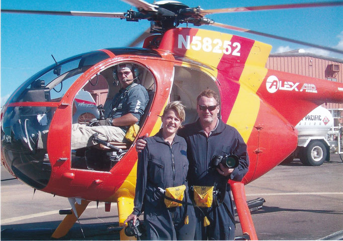 Maui helicopter flight without doors 2011