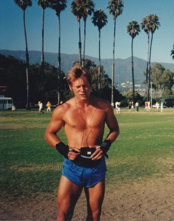 Santa Barbara, California 1995