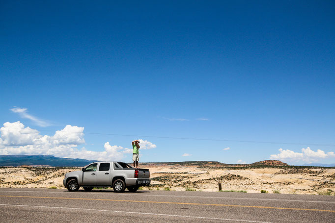 Powell Point, Utah 2010