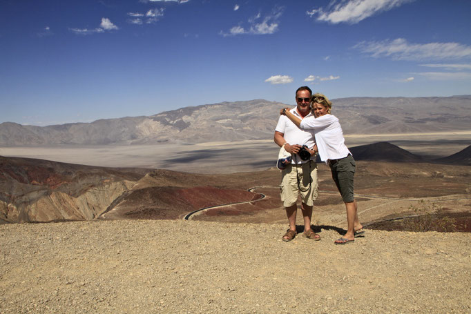Panamint Valley, California 2014