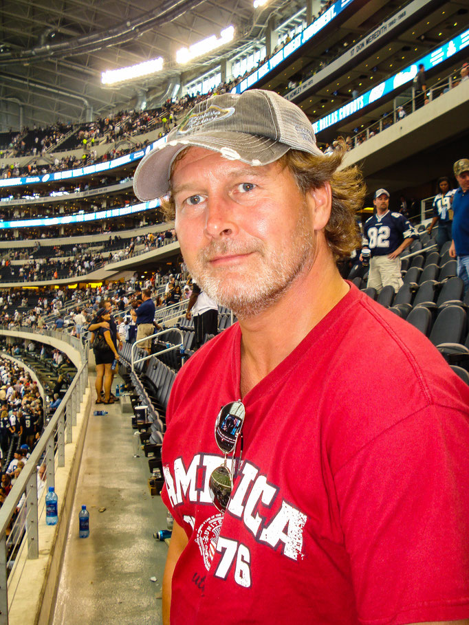 Dallas Stadium 2010