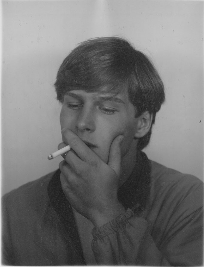 Küsnacht, Switzerland 1981