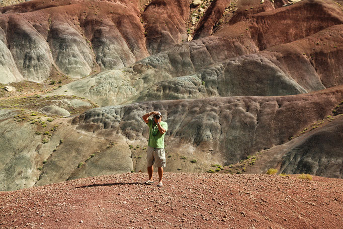 Burr Trail, Utah 2010
