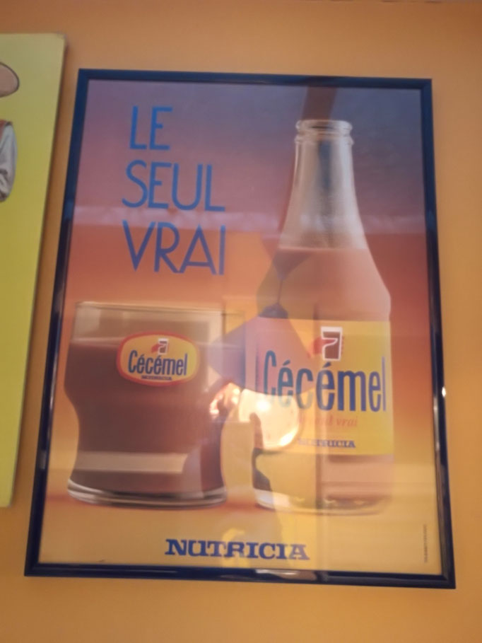 Chaud Cacao - Collection de boites a café