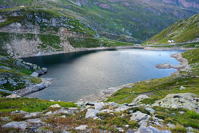 Lago del Narèt Valle Maggia offroad Schweiz Tessin overland expedition 4x4 Natur Alpen Berge wolf78-overland.ch Stausee #landscape #reisen #Urlaub
