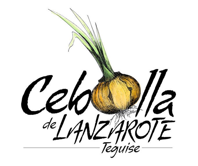 2015 Logo CEBOLLA de LANZAROTE TEGUISE