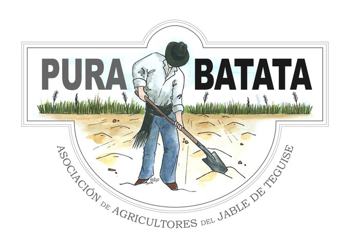 2014 Logo Pura BATATA