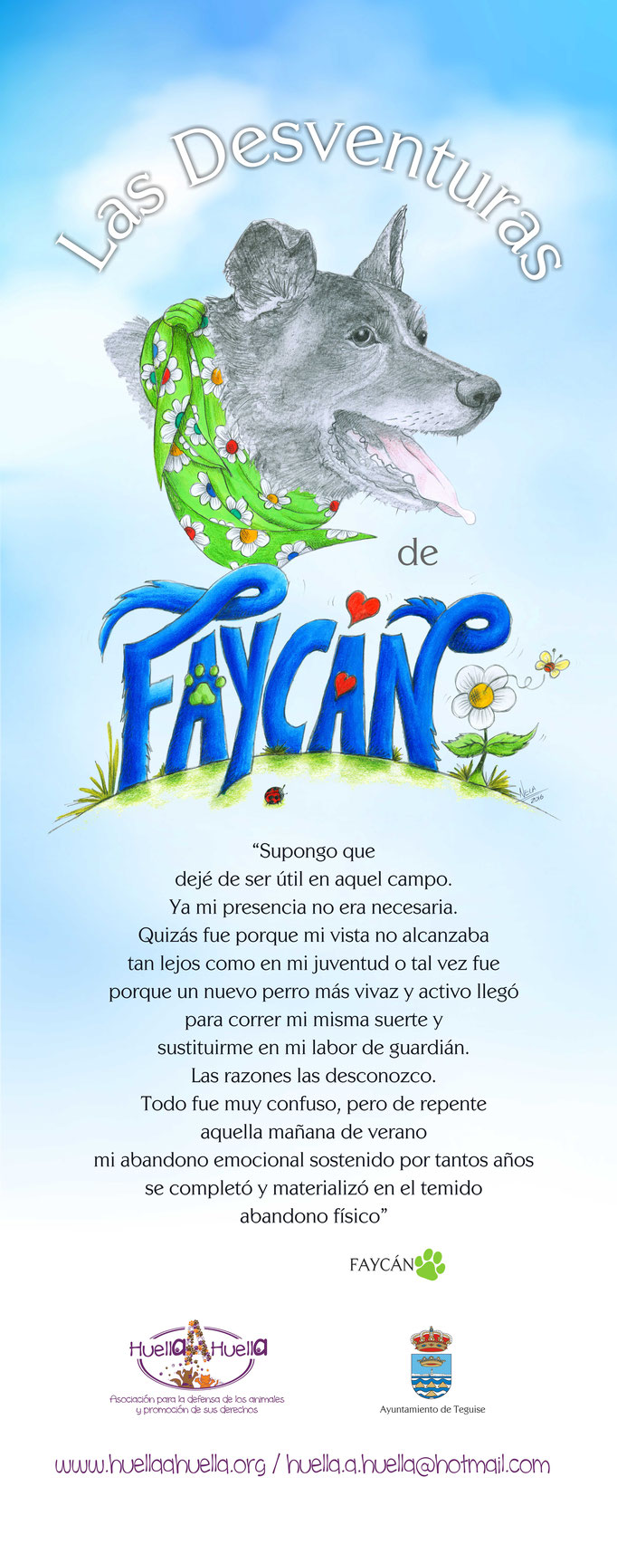 2016- Las Desventuras de Faycán