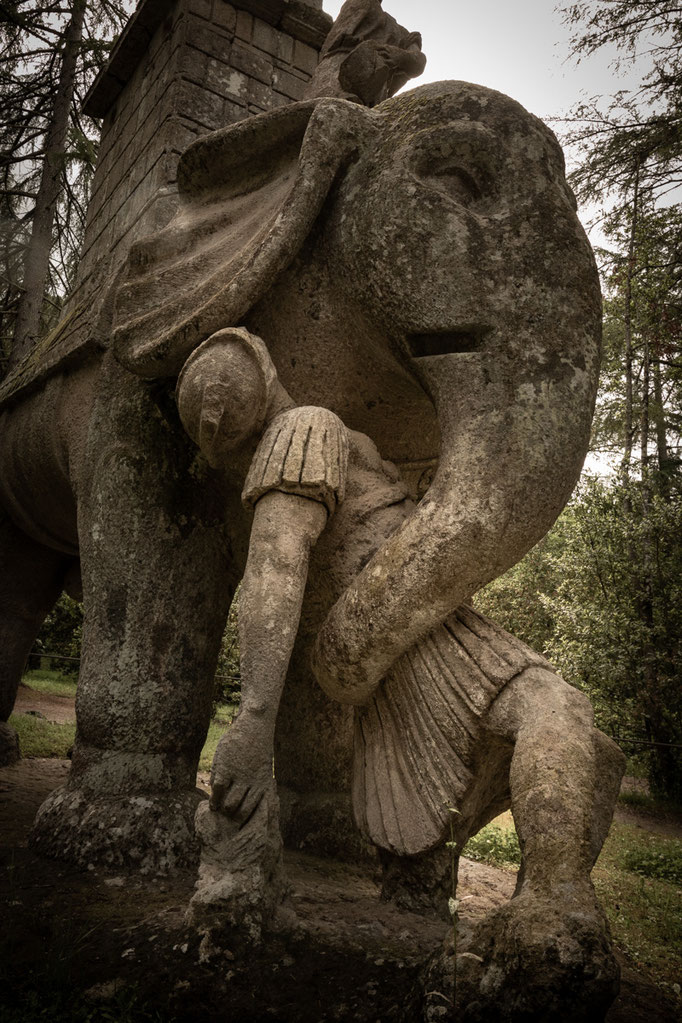 © Sibylle Pietrek 2019_Sacro Bosco-Bormarzo-Italien_190529_2326