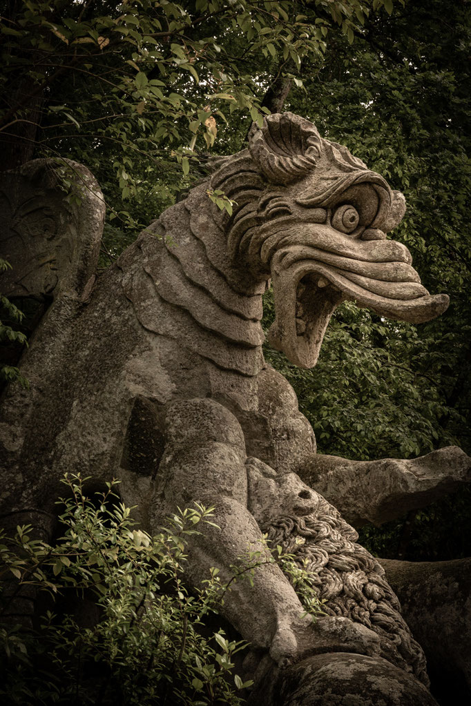 © Sibylle Pietrek 2019_Sacro Bosco-Bormarzo-Italien_190529_2322