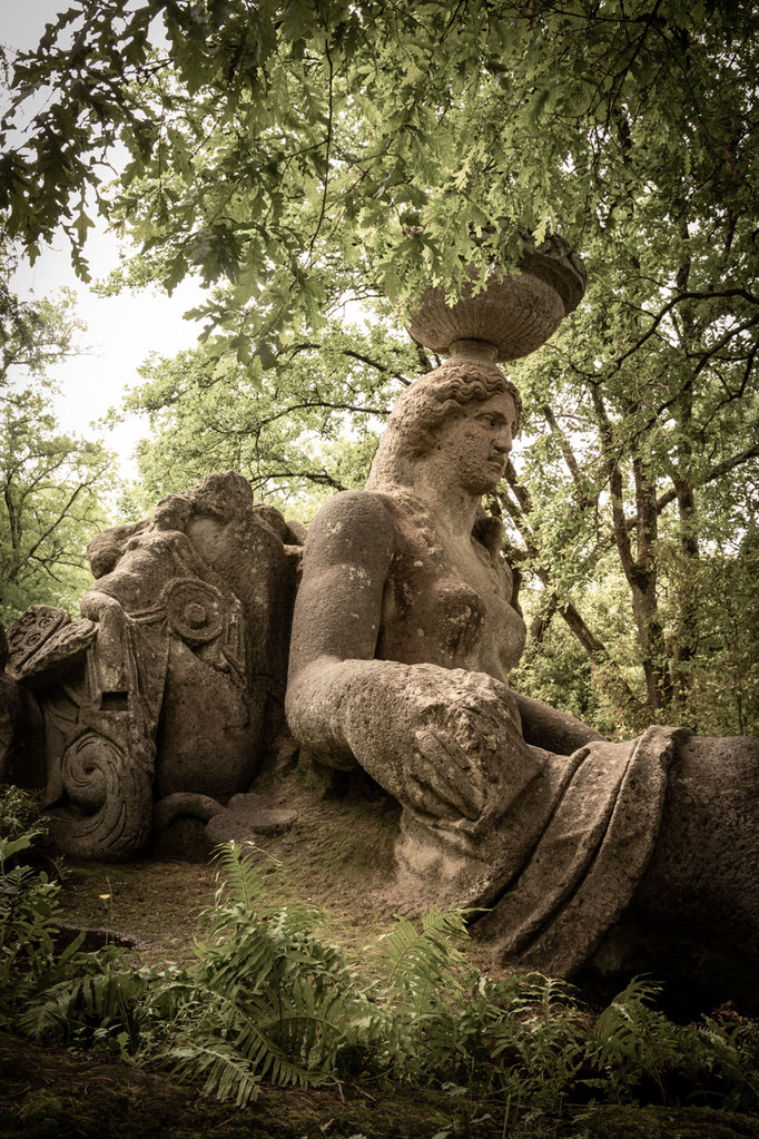© Sibylle Pietrek 2019_Sacro Bosco-Bormarzo-Italien_190529_2321