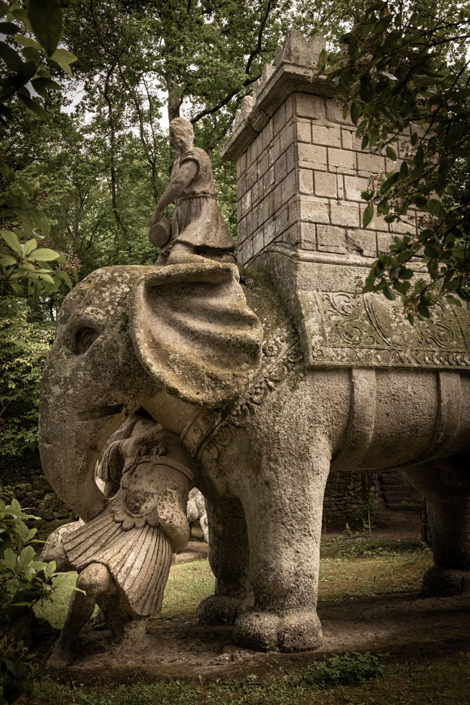 © Sibylle Pietrek 2019_Sacro Bosco-Bormarzo-Italien_190529_2317