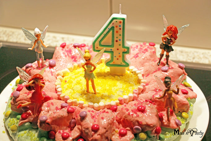2014 - Tinkerbell un die Piratenfee