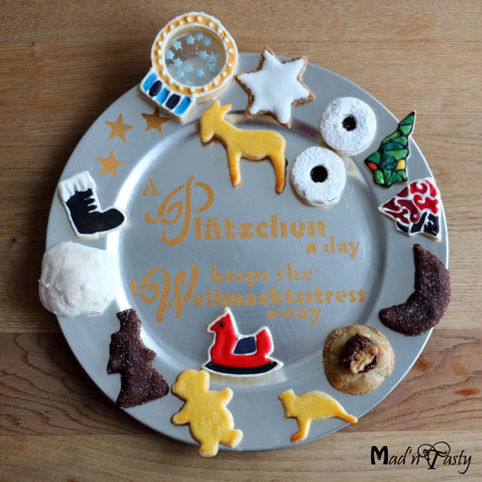 2020 - Christmas Cookies