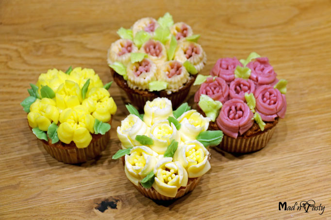 2019 - Buttercream Flowers