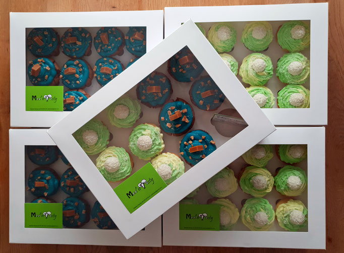 2018 - Cupcake Delivery