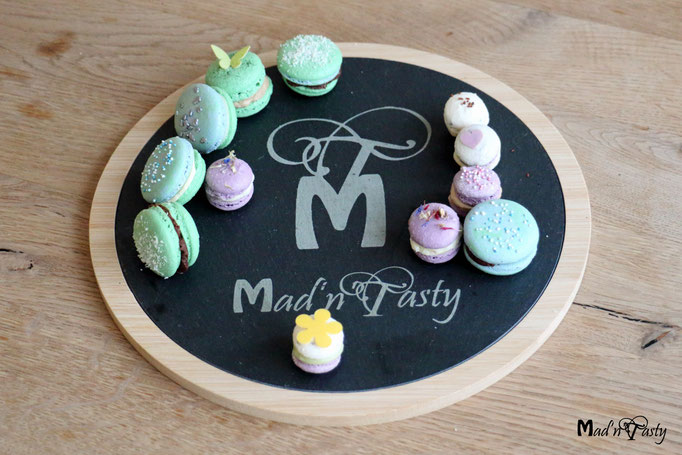 2021 - Macarons