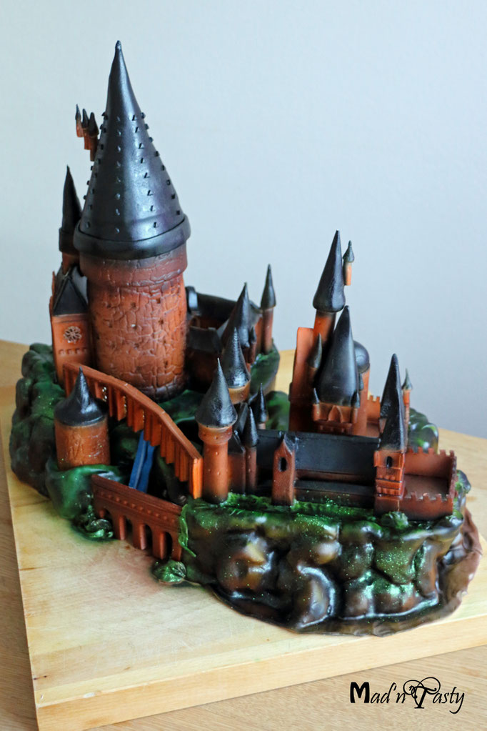 2019 - Enchanted Hogwarts