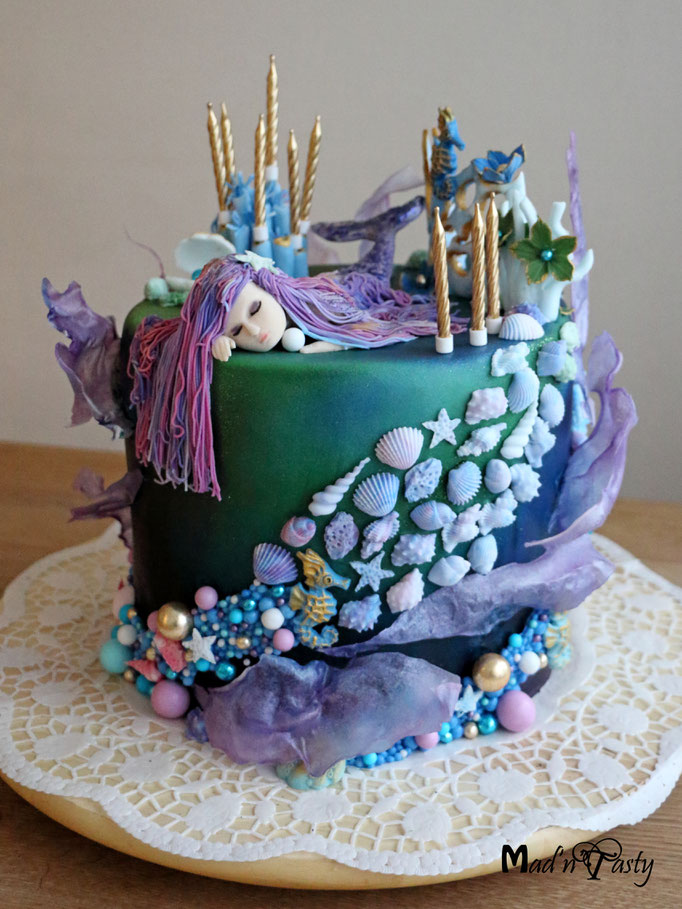 2023 - Mermaid Dreams