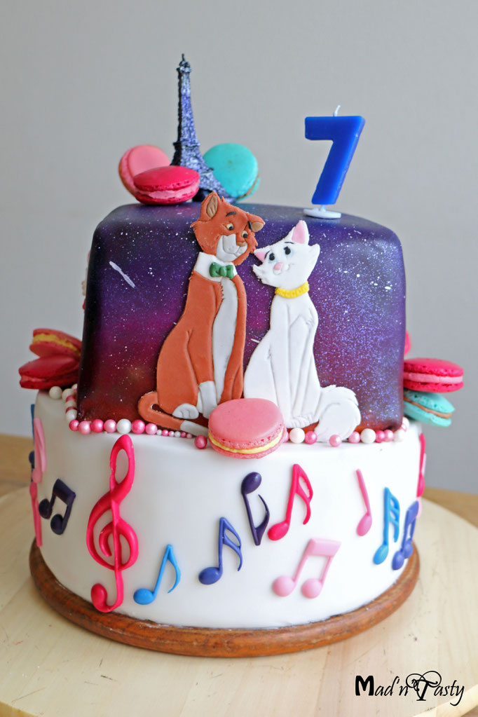 2021 - The Aristocats