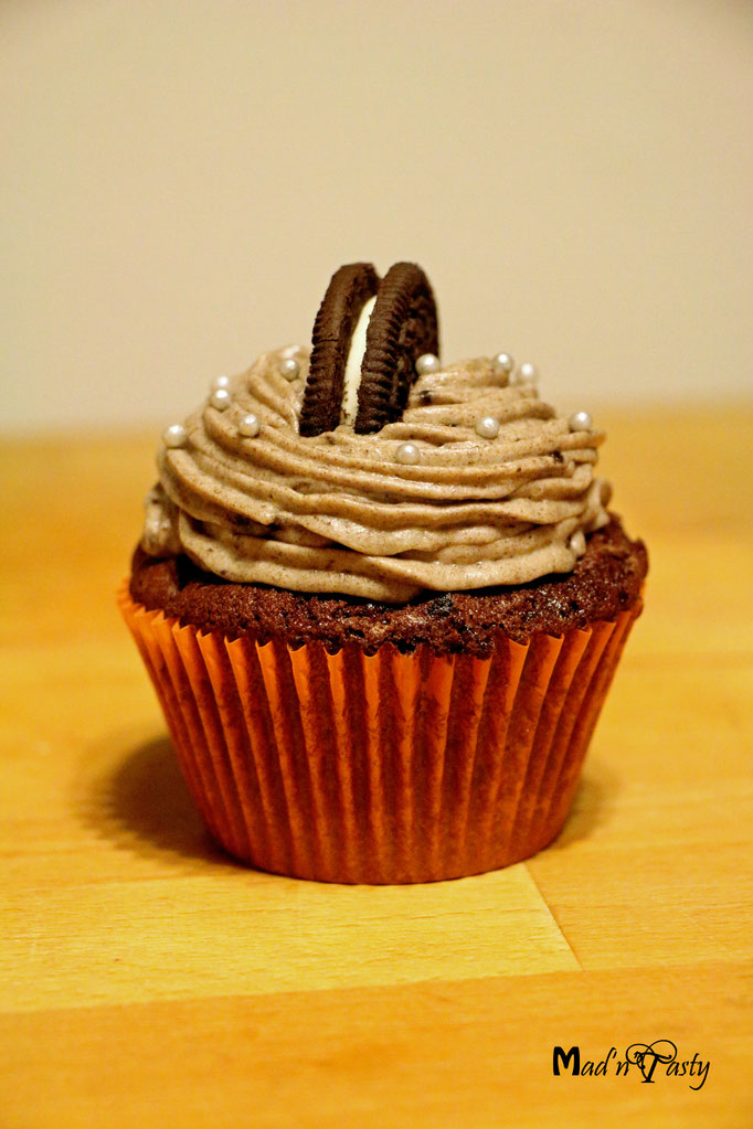 2019 - Sweet Monday (Oreo-Cupcake)