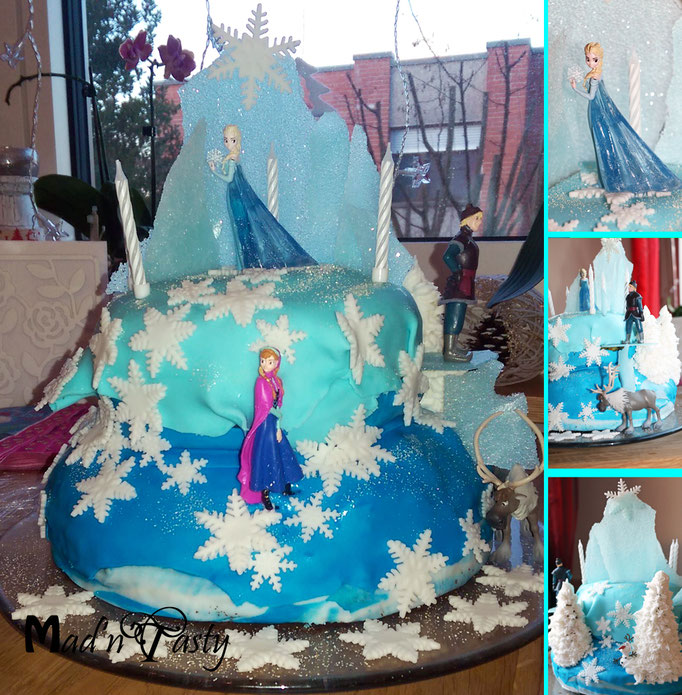 2015 - Frozen 
