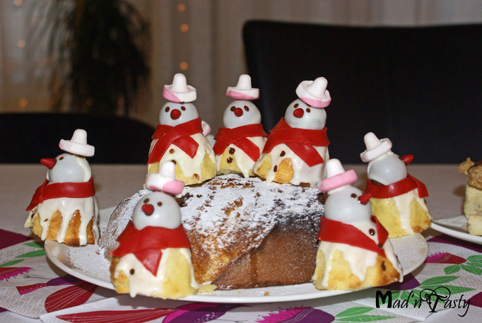 2011 - Schneemänner 