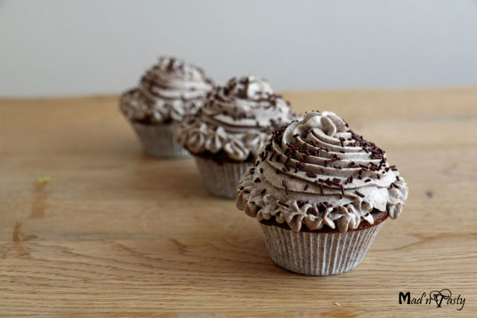 2019 - Summer Swirl (Oreo-Cupcakes)