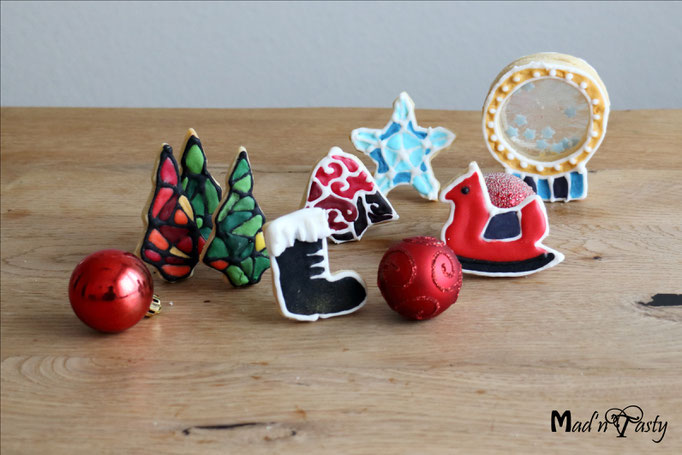2020 - Christmas Cookies - American Xmas